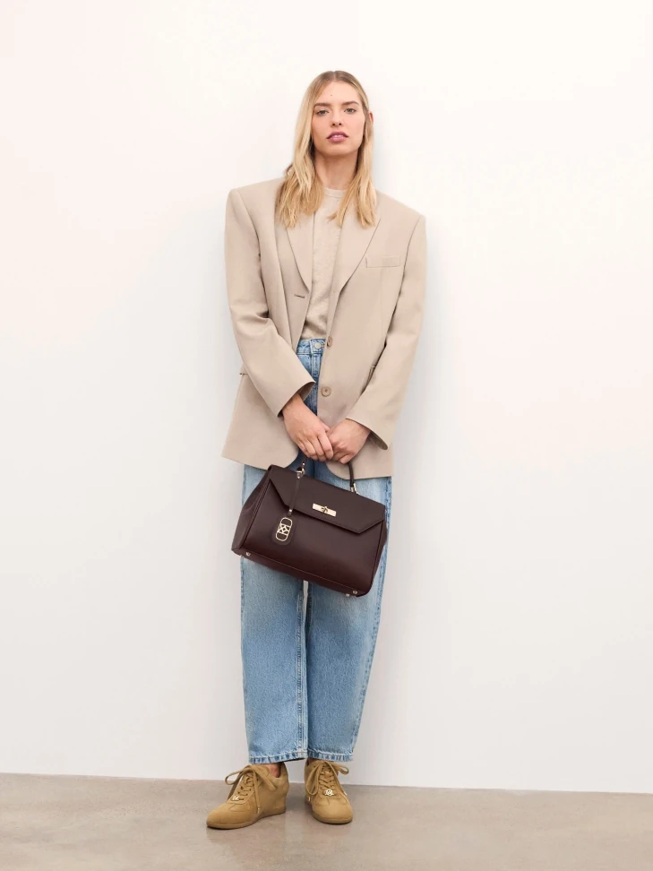 Kazar Suede Sneakers With A Cat-suit