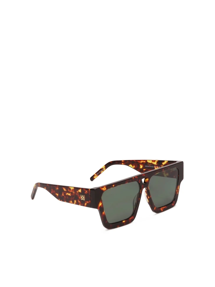 Kazar Sunglasses In Chicret Pattern