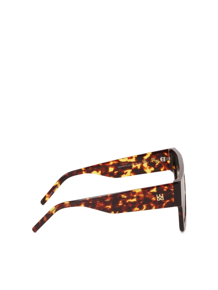 Kazar Sunglasses In Chicret Pattern