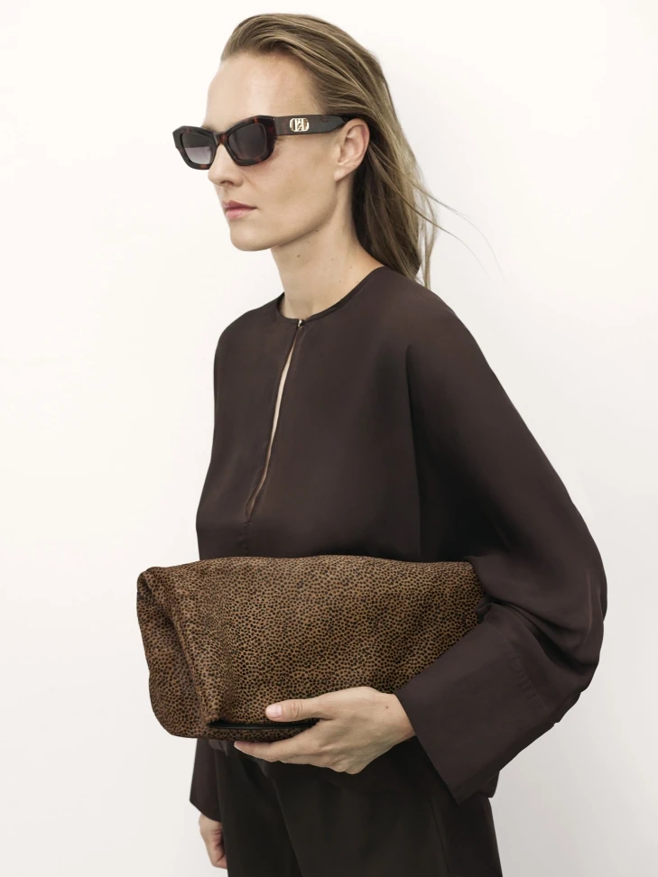 Kazar Sunglasses In Chicret Pattern