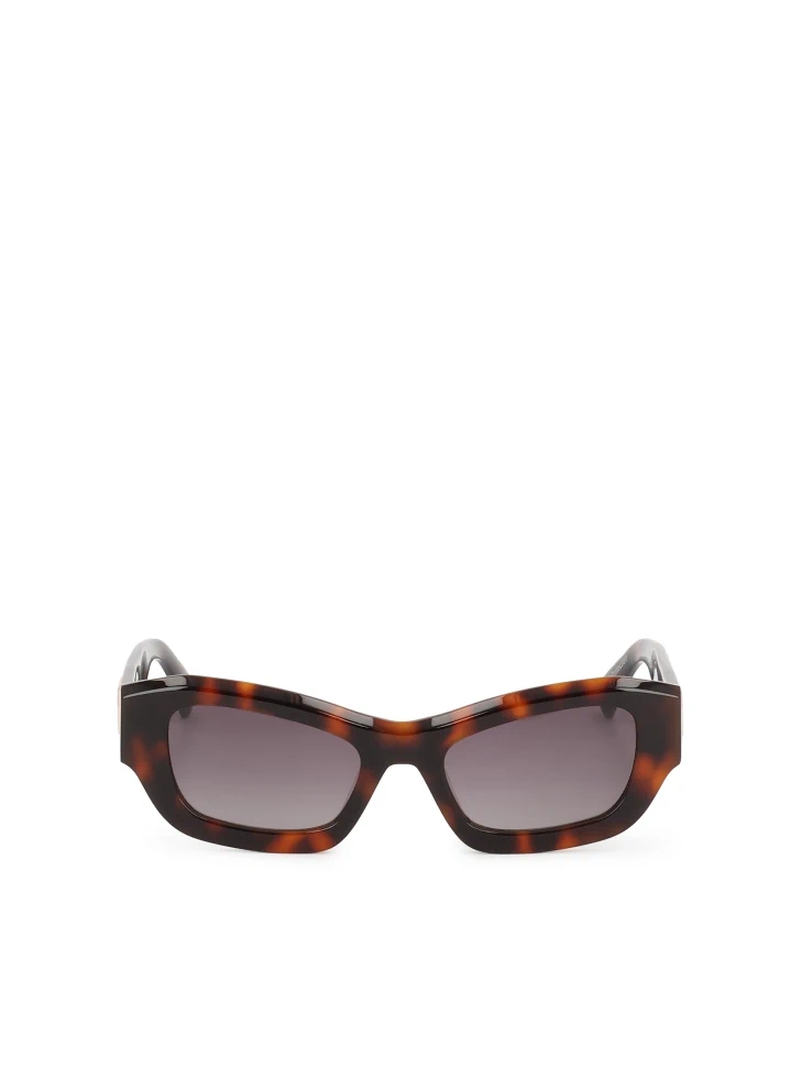 kazar Sunglasses in chicret pattern