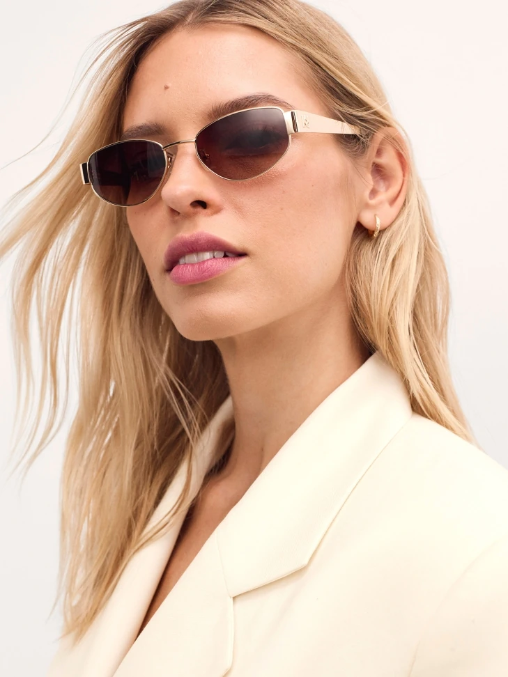 Kazar Sunglasses Quiet Luxury