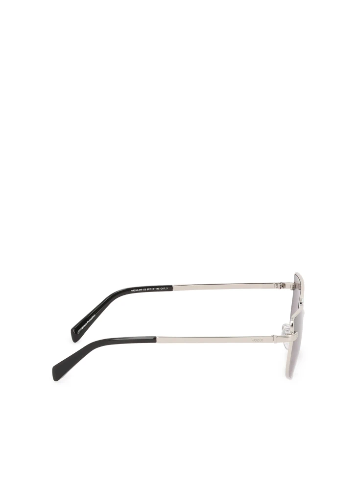 Kazar Sunglasses With Geometric Shape