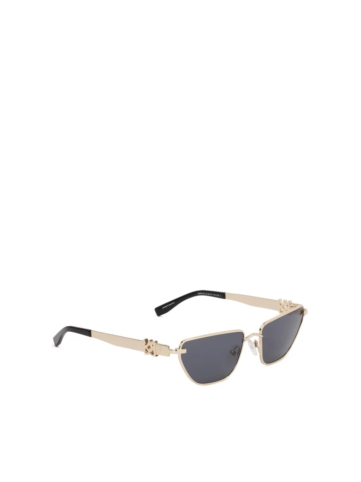 Kazar Sunglasses With Gold Frame