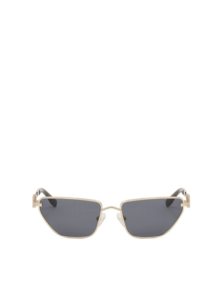 kazar Sunglasses with gold frame
