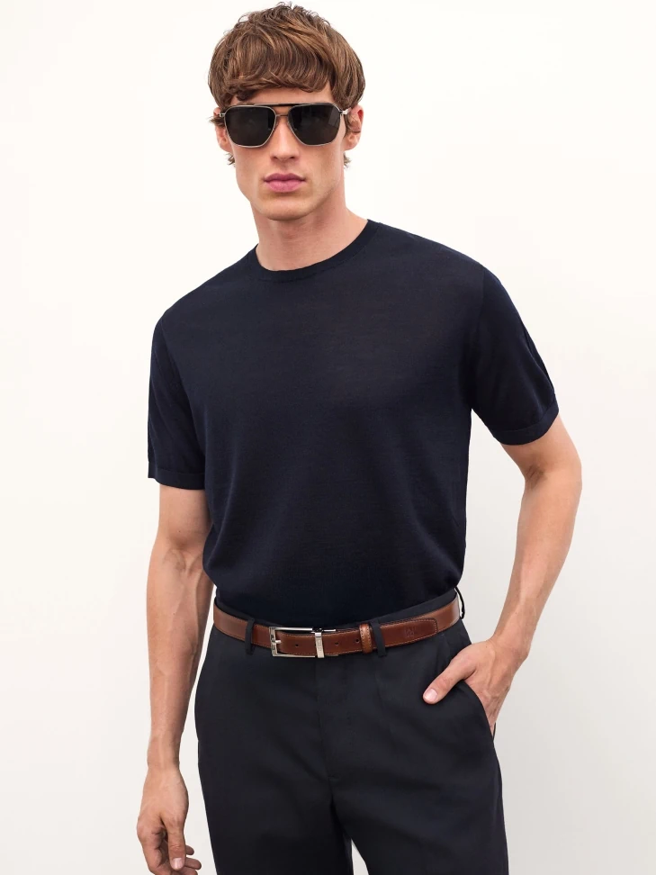 Kazar Sunglasses With Silver Frame