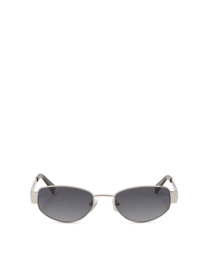kazar Sunglasses with silver frame