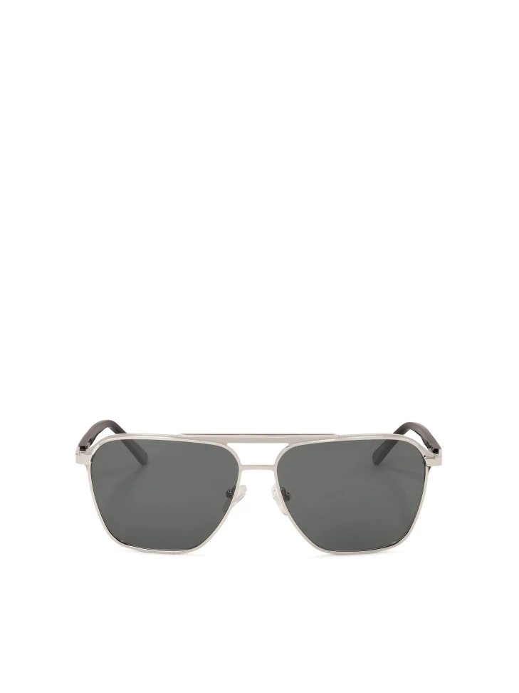 kazar Sunglasses with silver frame