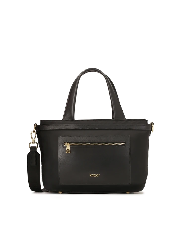 kazar Textile handbag and shoulder bag