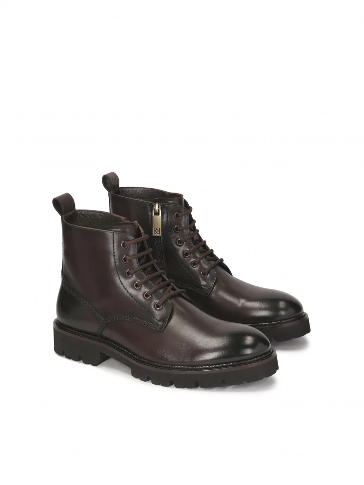 Kazar Tiered Insulated Boots