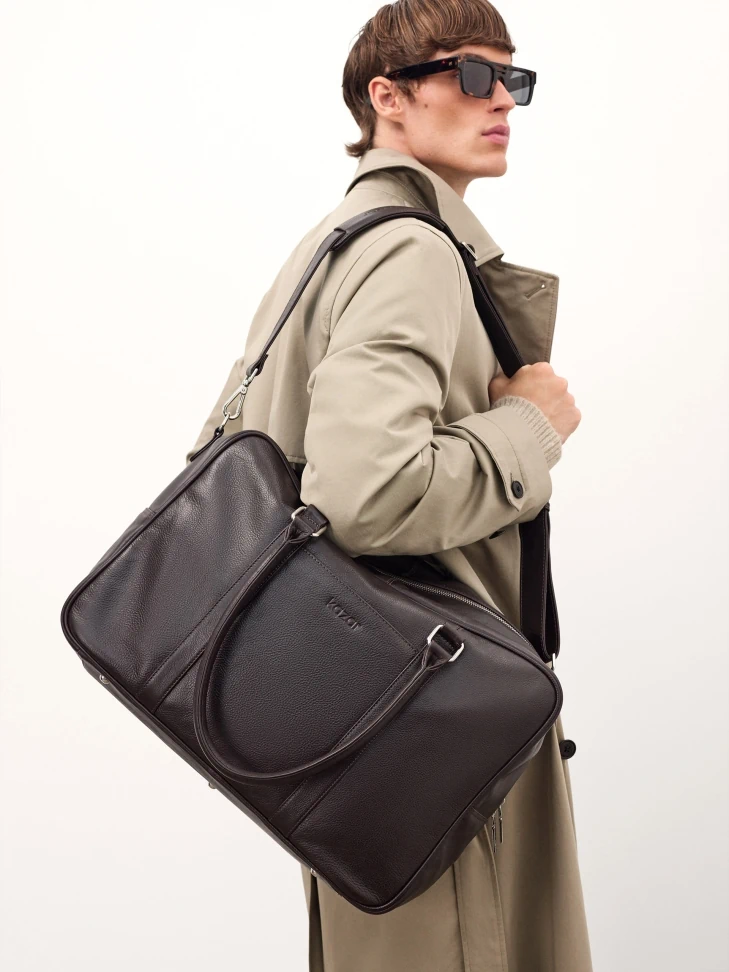 Kazar Travel Bag With Laptop Compartment