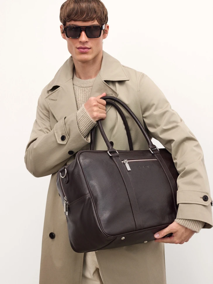 Kazar Travel Bag With Laptop Compartment