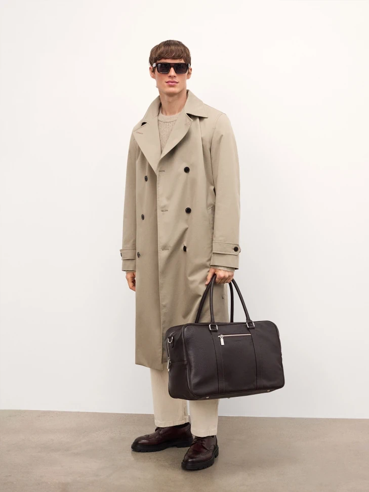 Kazar Travel Bag With Laptop Compartment