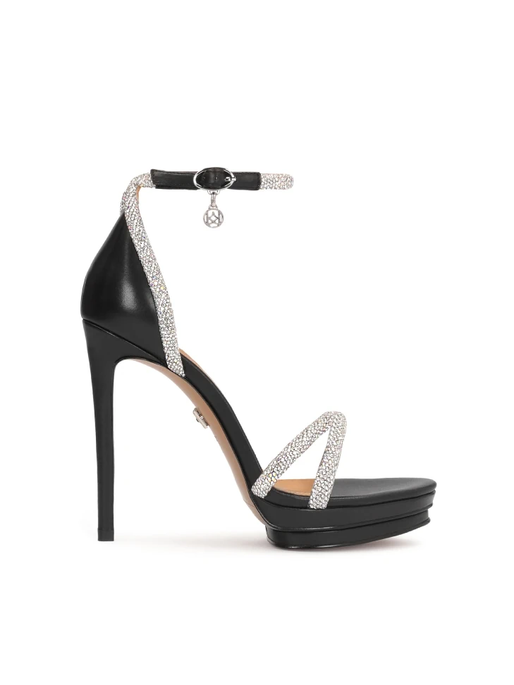 kazar Trendy high heel and platform sandals