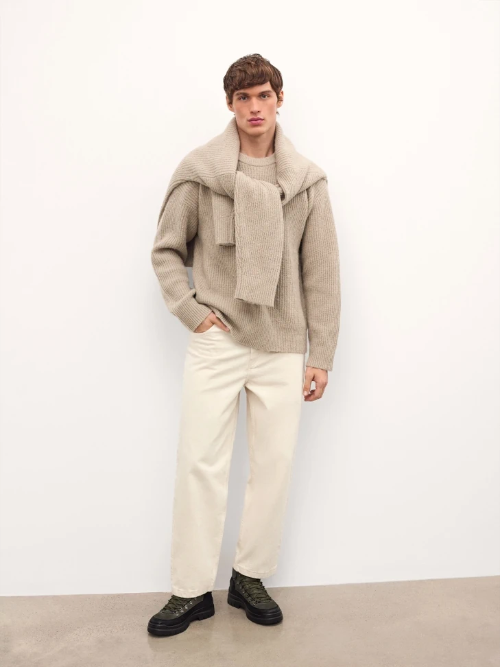 Kazar Two-tone Suede Boots