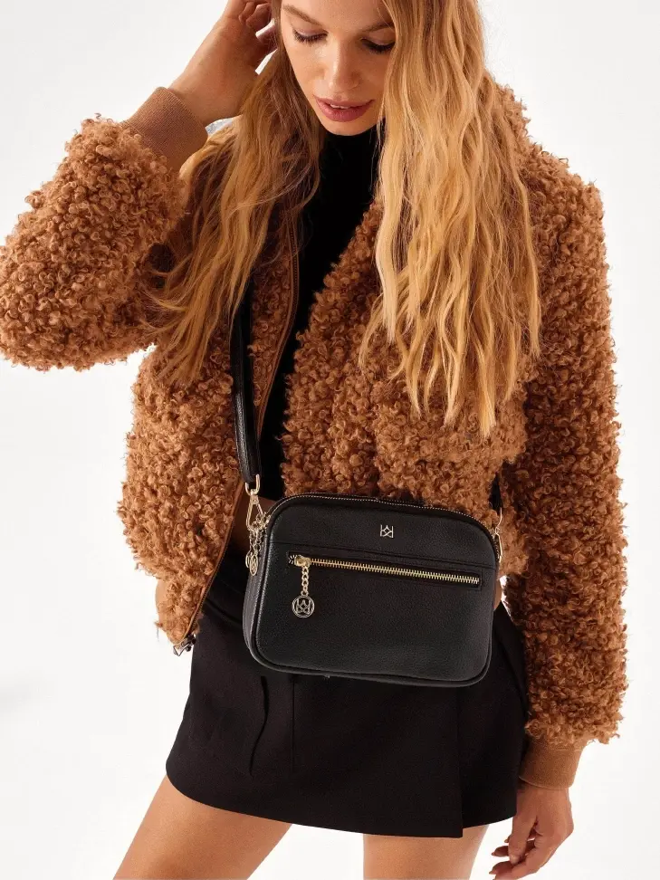 Kazar Urban Leather Belt Handbag