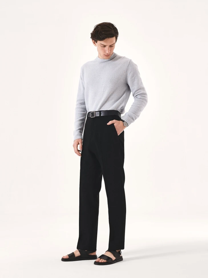 Kazar Velcro Leather Sandals