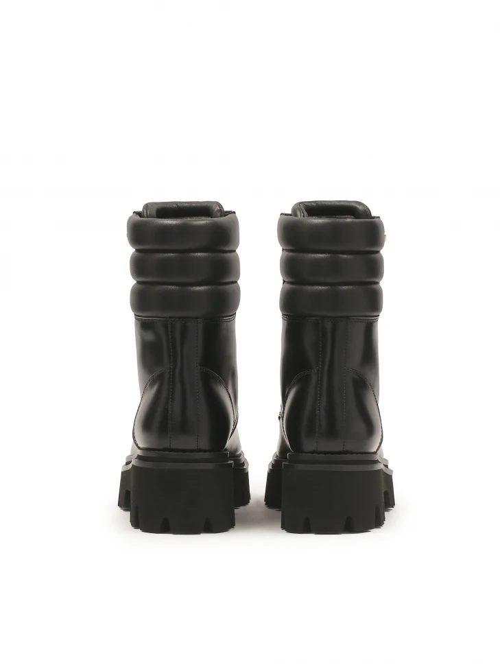 Kazar Versatile Women's Boots In Black Color