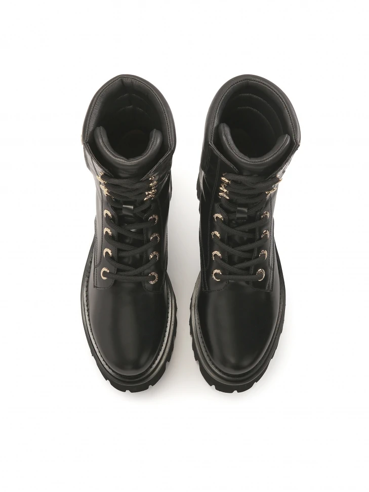 Kazar Versatile Women's Boots In Black Color