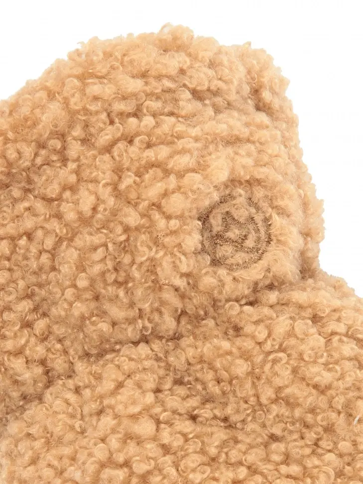 Kazar Warm Light Brown Ladies' Gloves