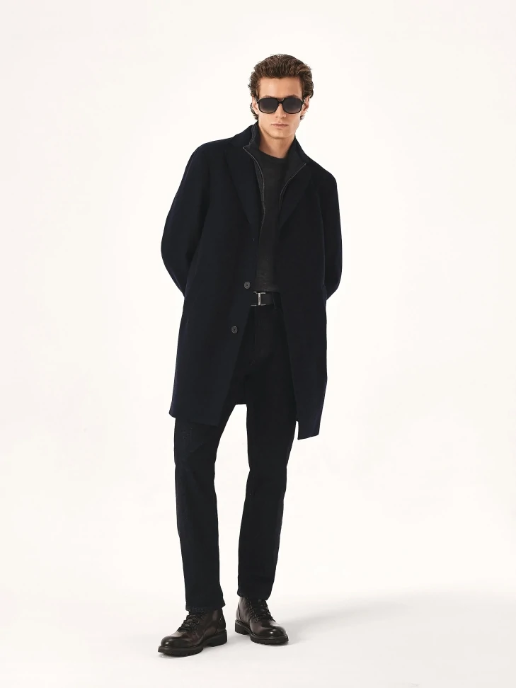 Kazar Warmed Men's Boots On Trep Sole