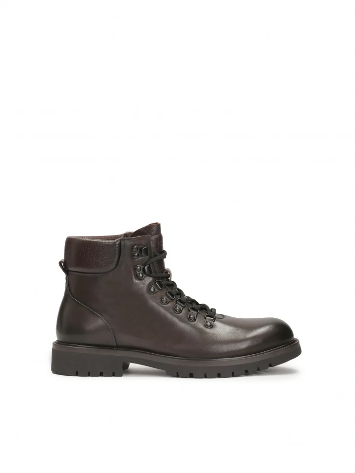 kazar Warmed men's boots on trep sole