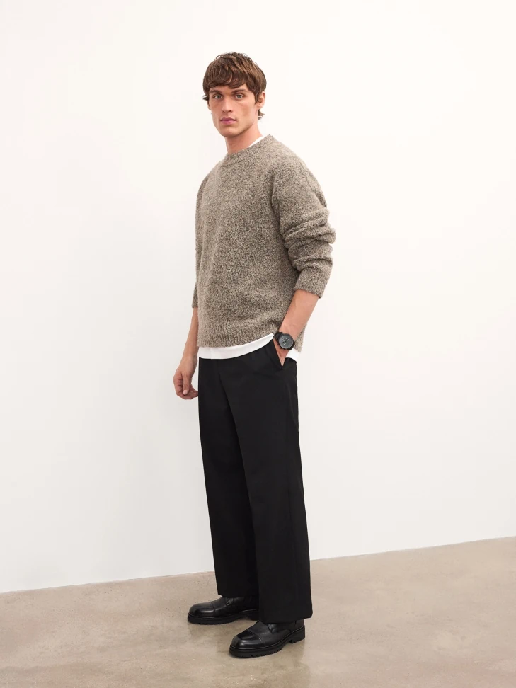 Kazar Watch On A Bracelet With A Navy Blue Dial