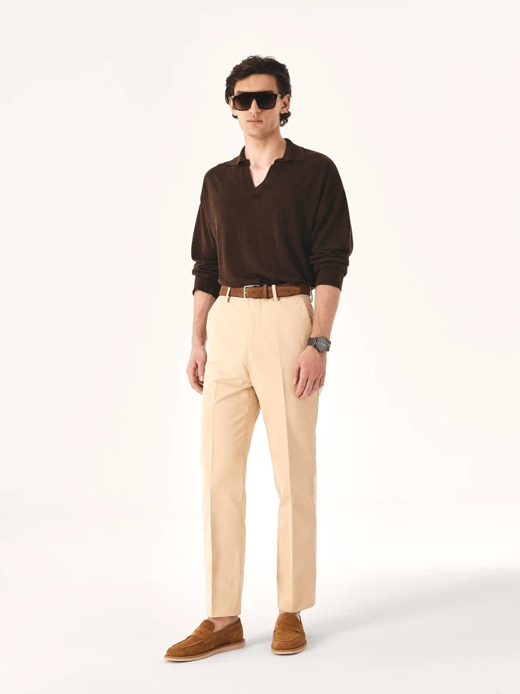 Kazar Watch With Narrow Link Bracelet