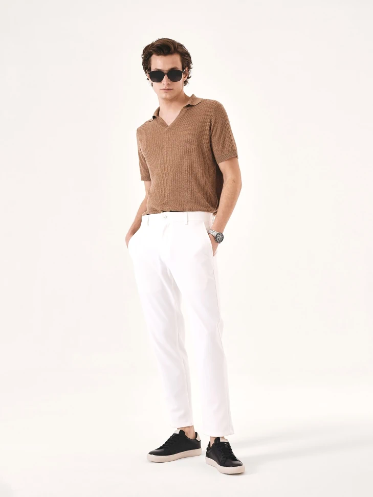 Kazar Watch With Silver Bracelet And Black Dial