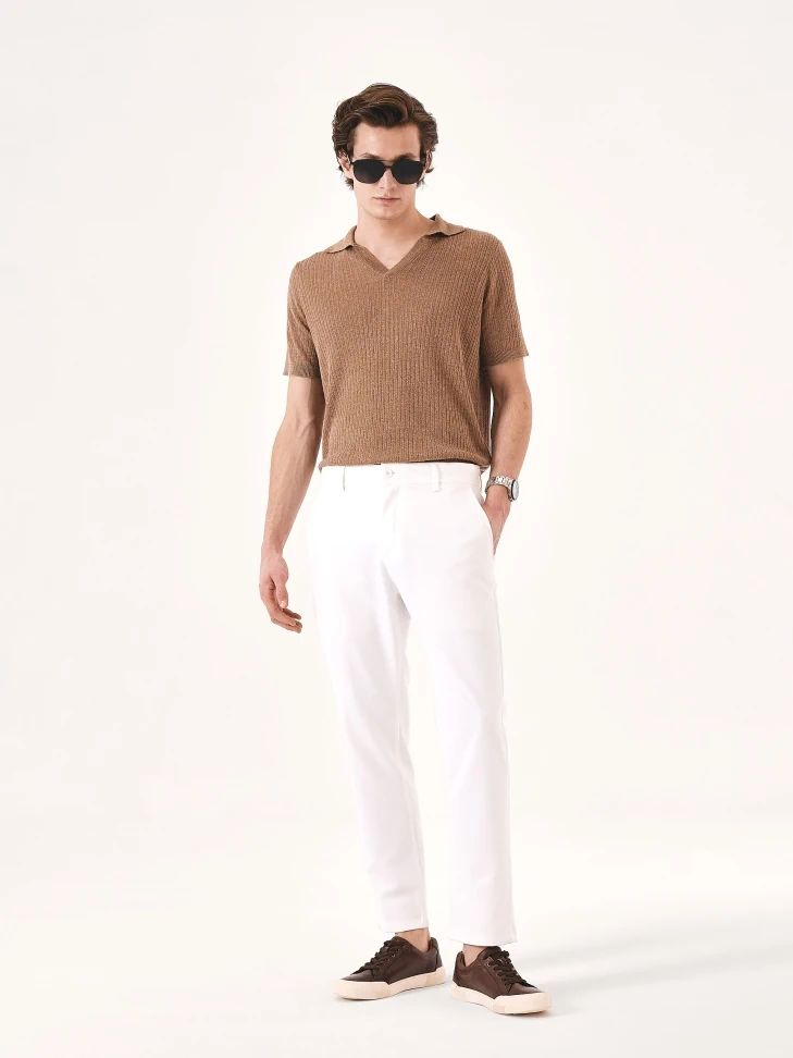 Kazar Watch With Silver Bracelet And Black Dial