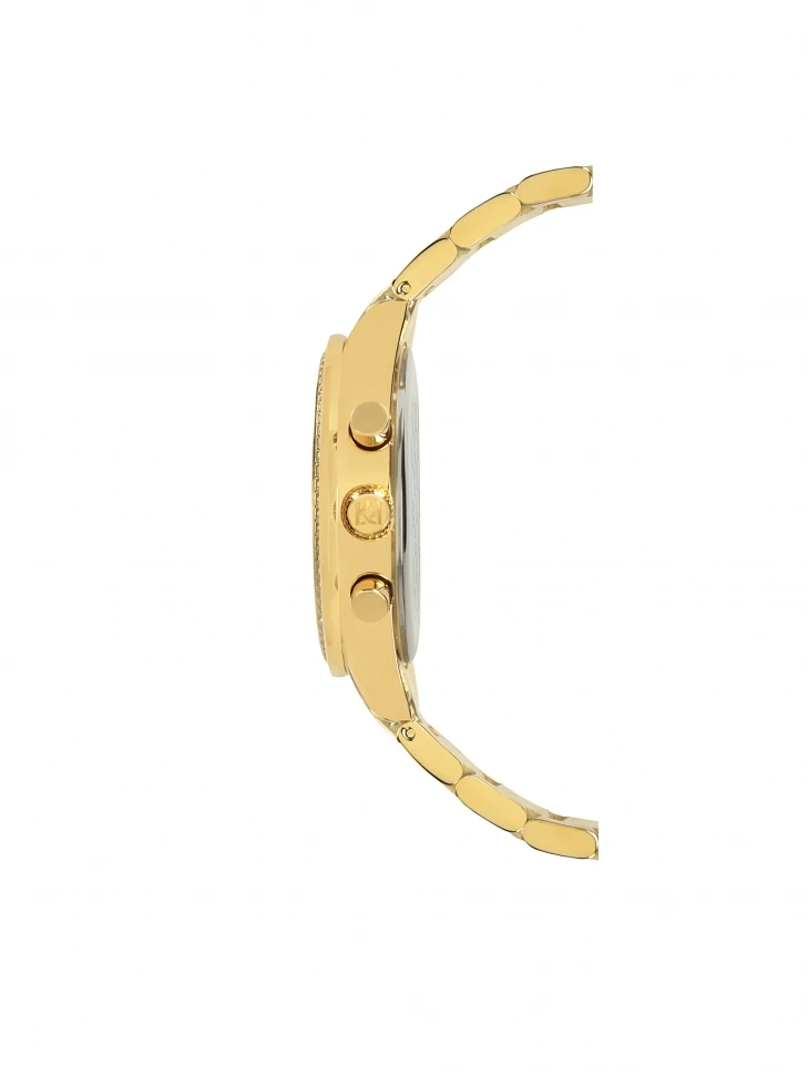 Kazar Women's Analog Watch With Crystals