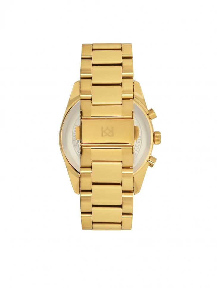 Kazar Women's Analog Watch With Crystals