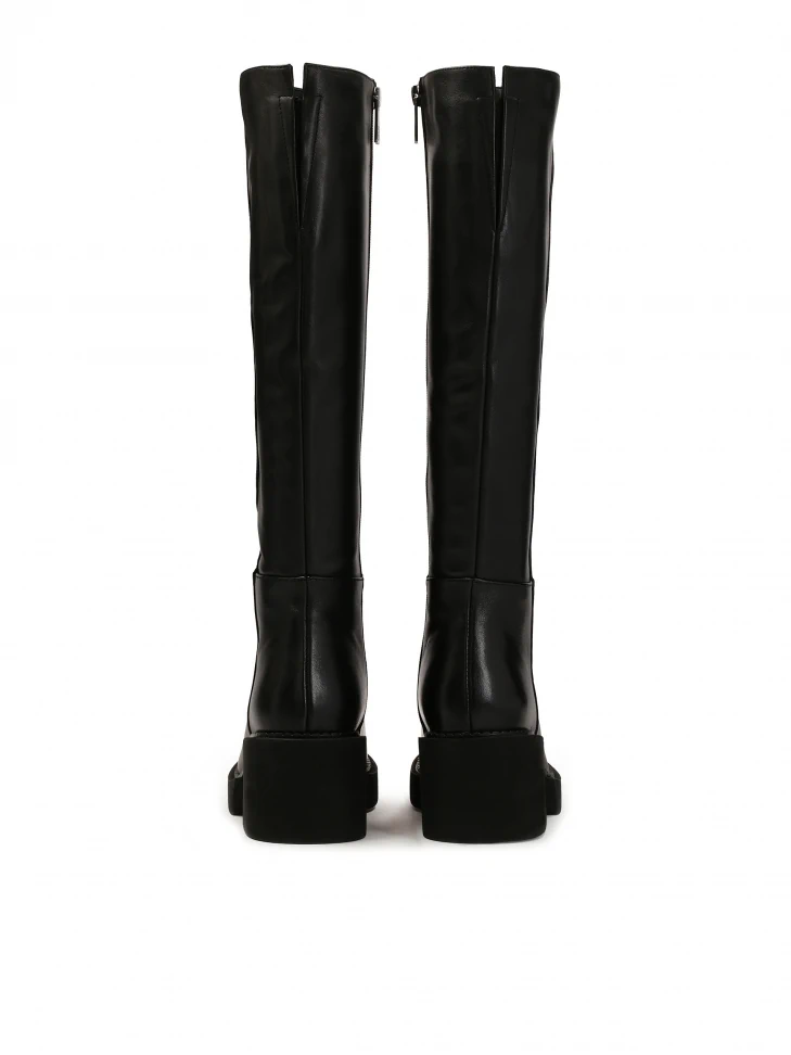 Kazar Women’s Black High Boots