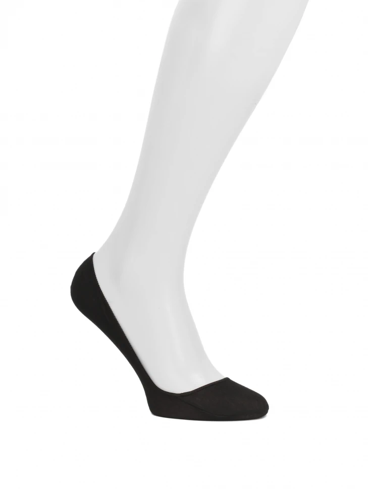 kazar Women's black socks