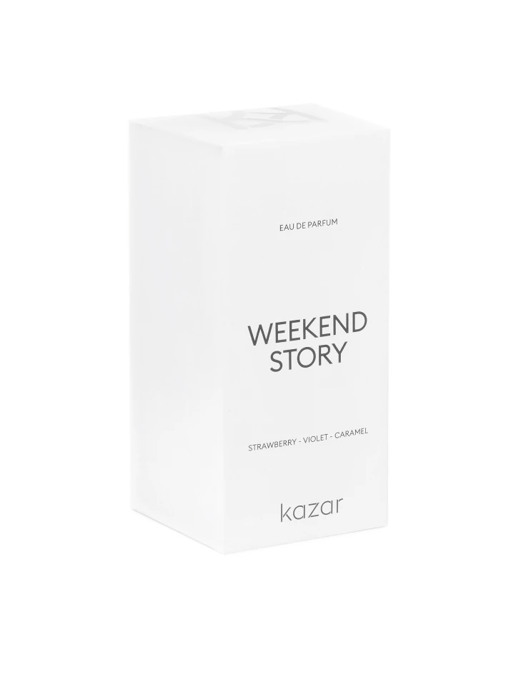 Kazar Women's Eau De Parfum 100 Ml