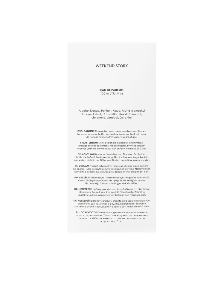 Kazar Women's Eau De Parfum 100 Ml