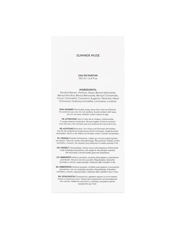 Kazar Women's Eau De Parfum 100 Ml