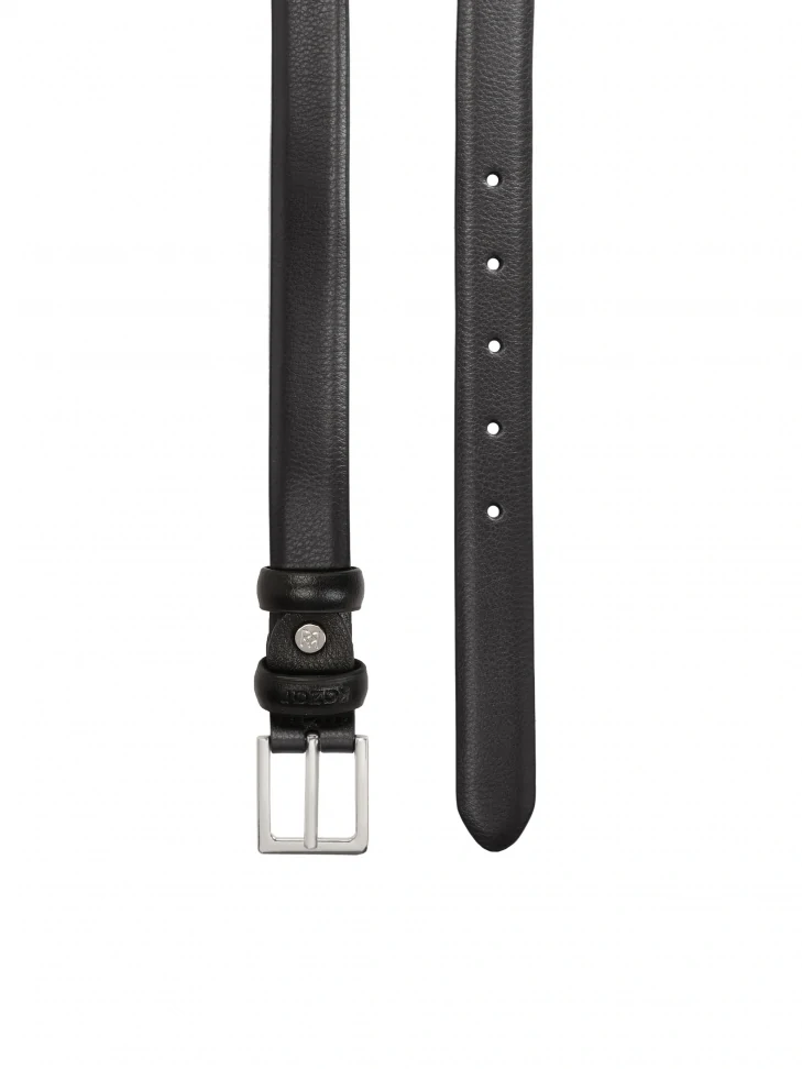 Kazar Women's Full Grain Leather Dress Belt