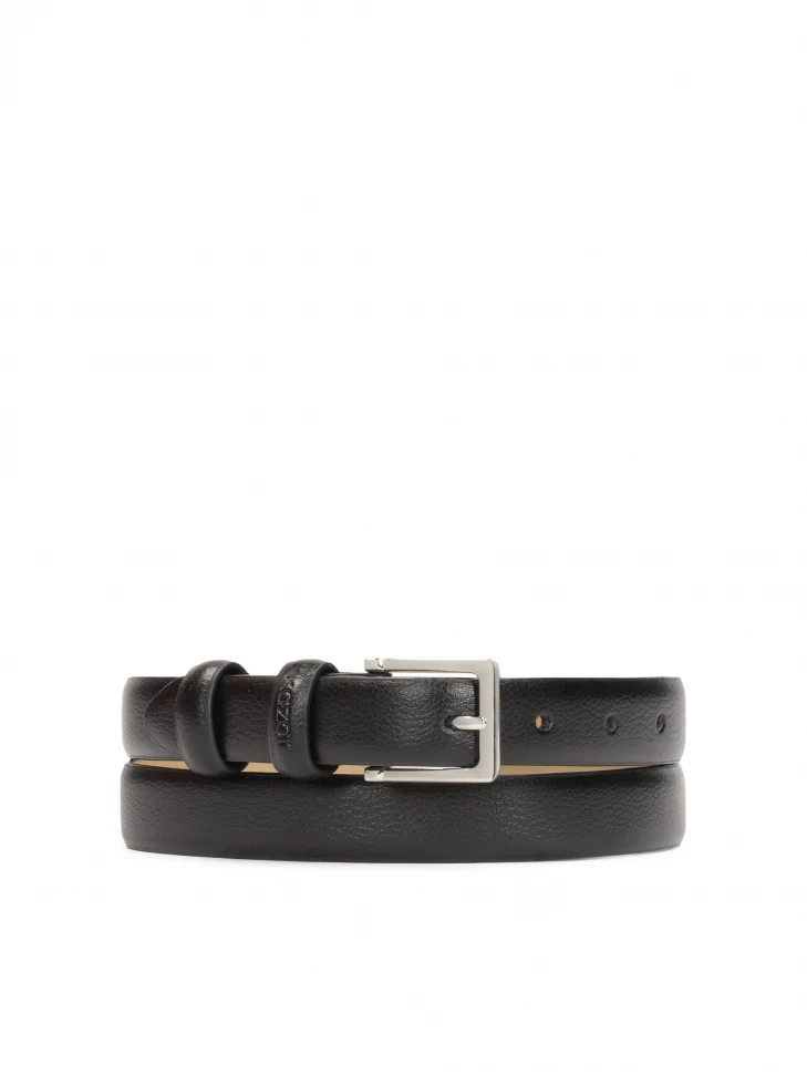kazar Women's full grain leather dress belt