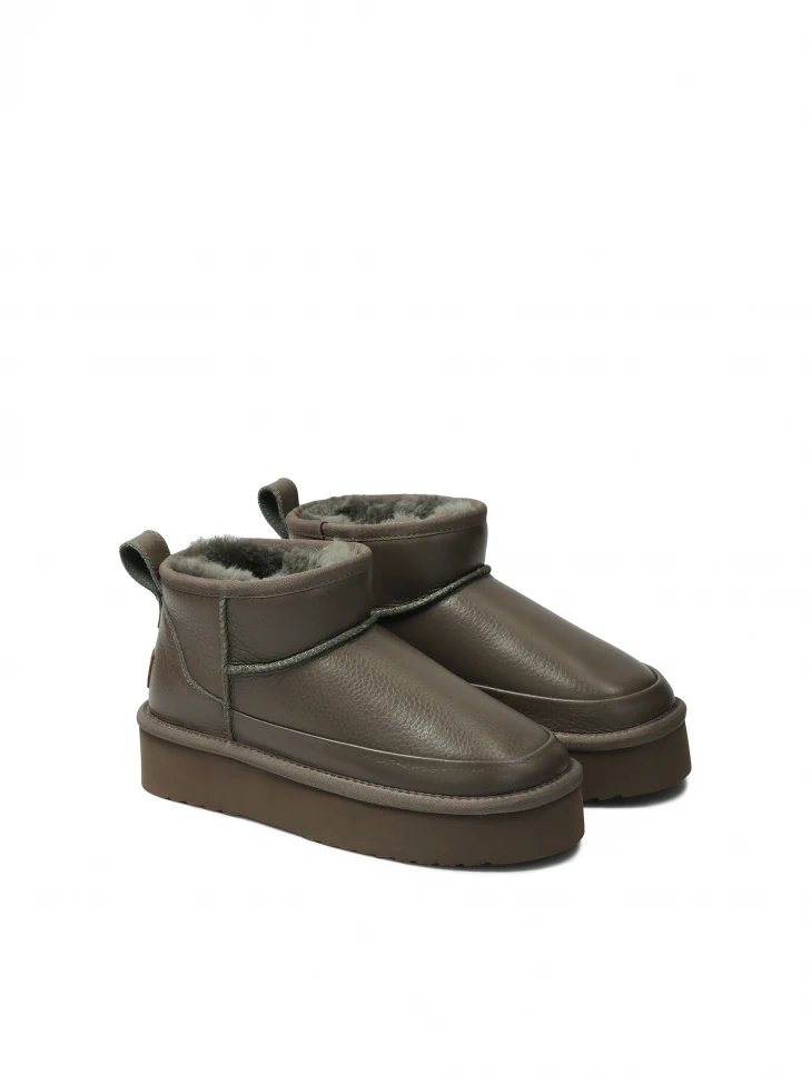 Kazar Women's Snow Boots On Thicker Sole