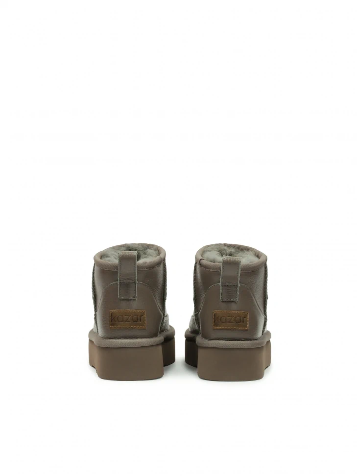 Kazar Women's Snow Boots On Thicker Sole