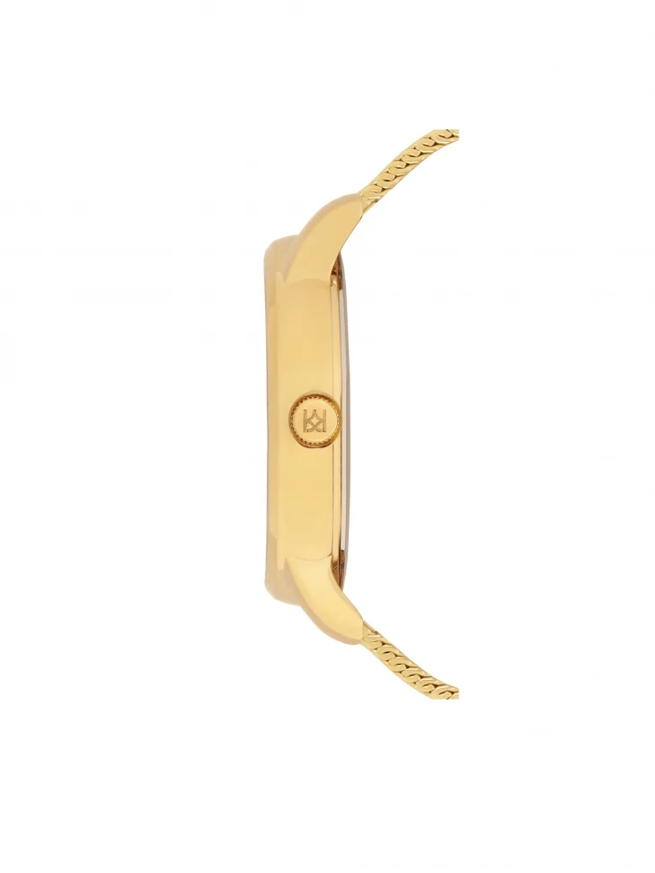 Kazar Women's Watch In Gold Color