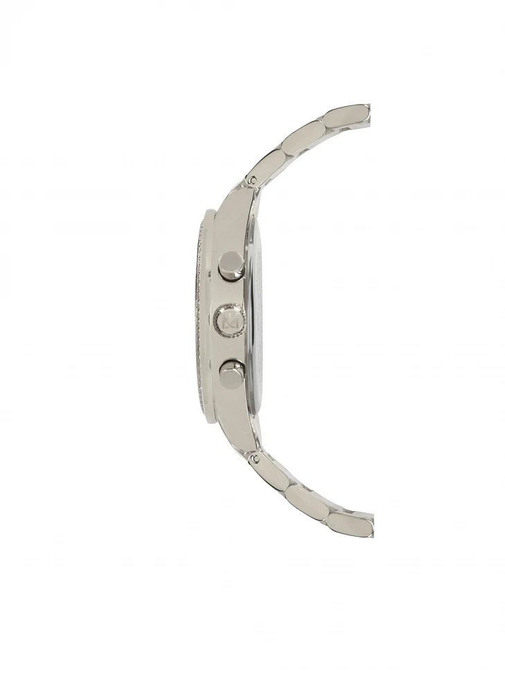Kazar Women's Watch In Silver Color