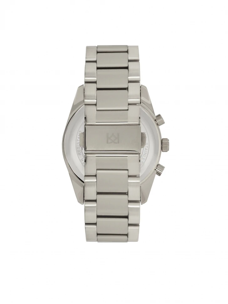 Kazar Women's Watch In Silver Color