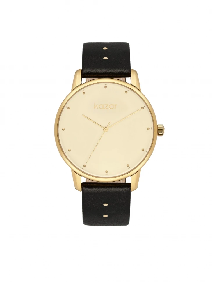 kazar Women's watch on a leather strap