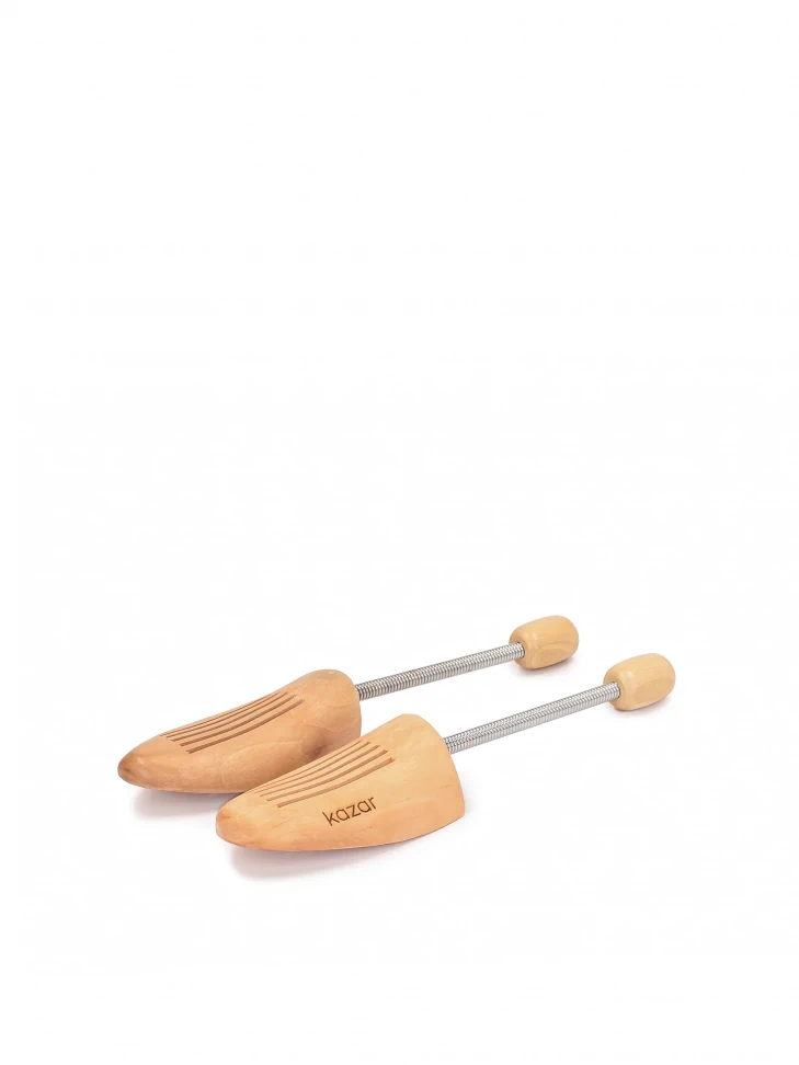 Kazar Wooden Shoe Trees With Holes