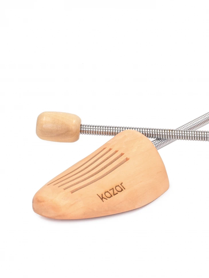 Kazar Wooden Shoe Trees With Holes