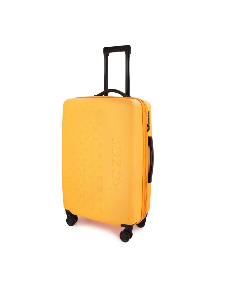 Kazar Yellow Polycarbonate M-case