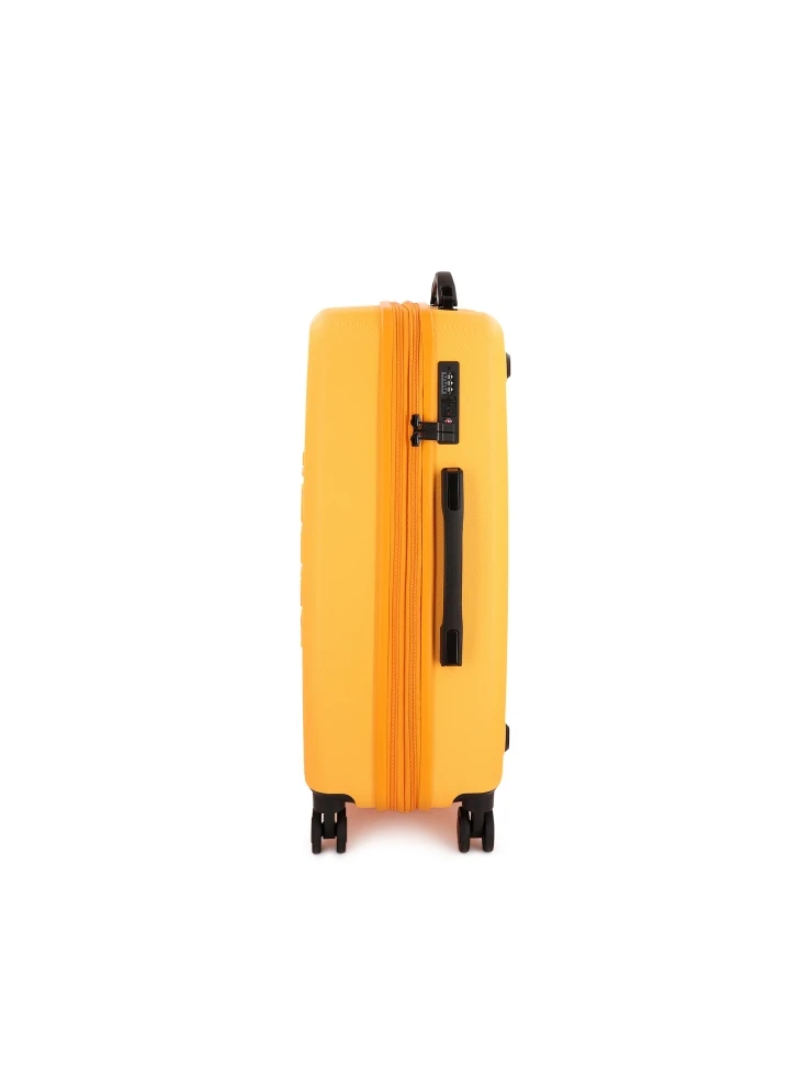 Kazar Yellow Polycarbonate M-case