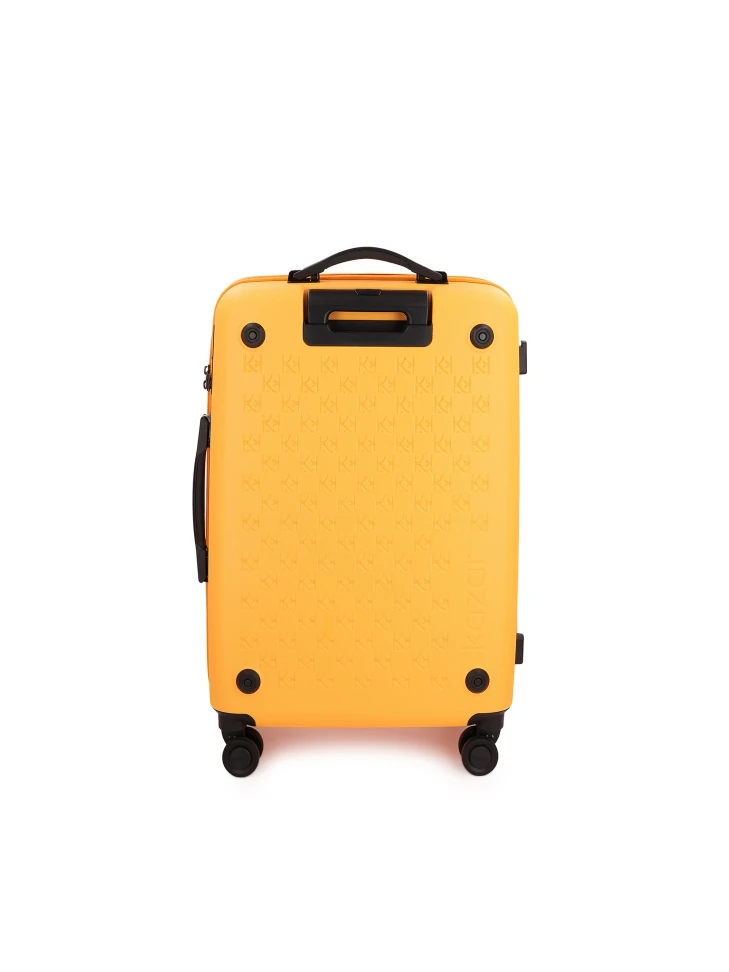Kazar Yellow Polycarbonate M-case